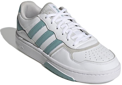 adidas Courtic 'Putih Mint Ton' GZ0777 Lookbook adidas Courtic 'Putih Mint Ton' GZ0777