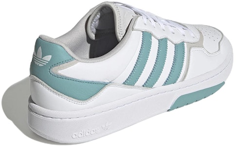 adidas Courtic 'Putih Mint Ton' GZ0777 Shop adidas Courtic 'Putih Mint Ton' GZ0777