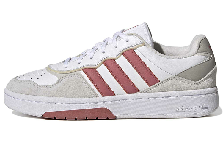 adidas Courtic 'White Wonder Red' GX4369