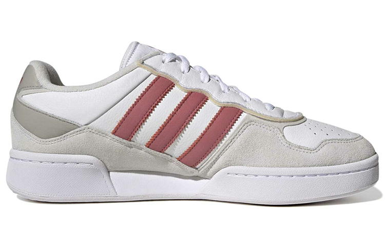 Order adidas Courtic '白色奇蹟紅' GX4369