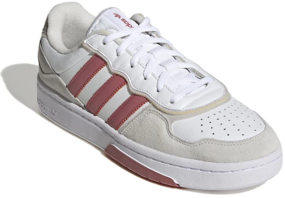 adidas Courtic '白色奇蹟紅' GX4369 Lookbook adidas Courtic '白色奇蹟紅' GX4369