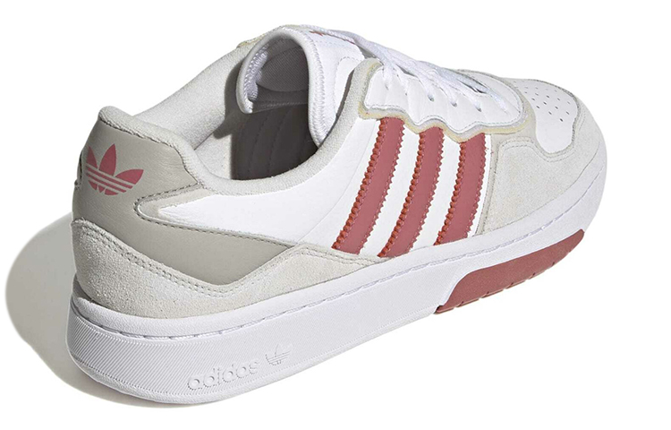 Shop adidas Courtic '白色奇蹟紅' GX4369
