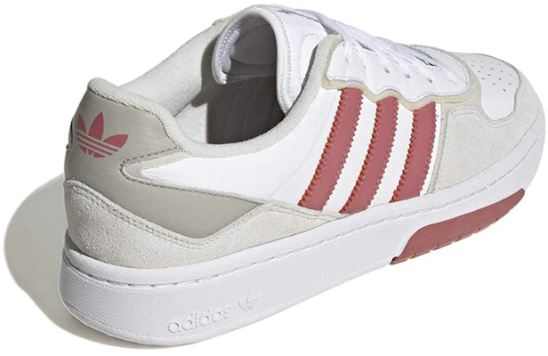 adidas Courtic '白色奇蹟紅' GX4369 Shop adidas Courtic '白色奇蹟紅' GX4369