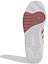 Details for adidas Courtic '白色奇蹟紅' GX4369