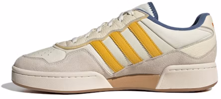 adidas Courtic Shoes 'White Beige Yellow' ID0559 adidas Courtic Shoes 'White Beige Yellow' ID0559