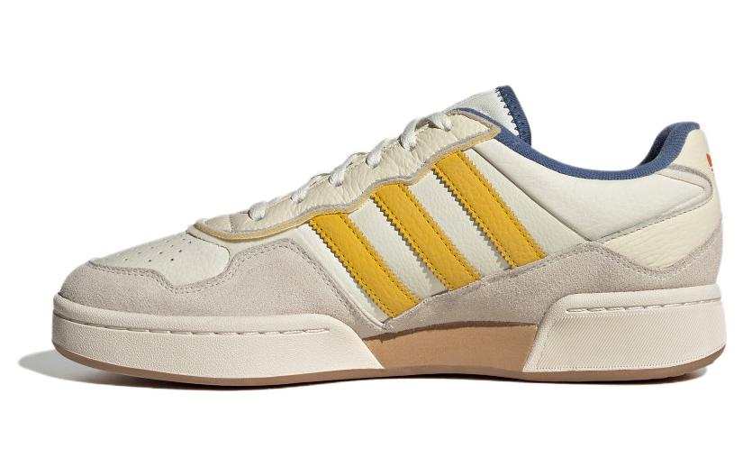 Buy Zapatillas adidas Courtic 'Blanco Beige Amarillo' ID0559
