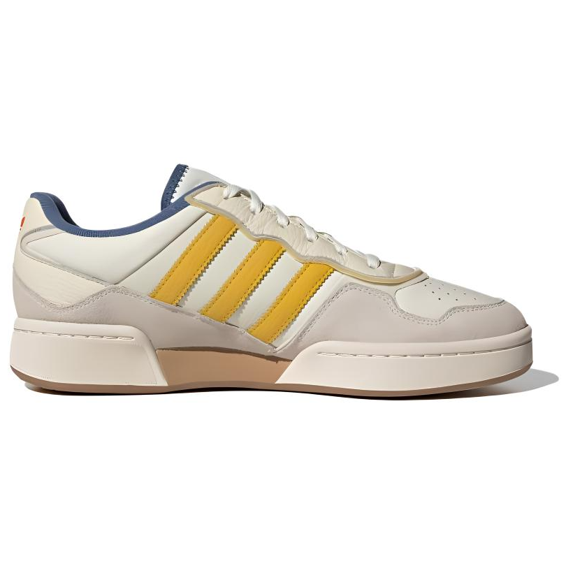 Order Zapatillas adidas Courtic 'Blanco Beige Amarillo' ID0559