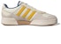 adidas Courtic Kasut 'Putih Beige Kuning' ID0559