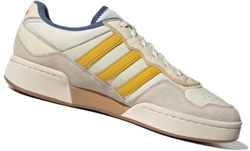 Sepatu adidas Courtic 'Putih Beige Kuning' ID0559 Lookbook Sepatu adidas Courtic 'Putih Beige Kuning' ID0559