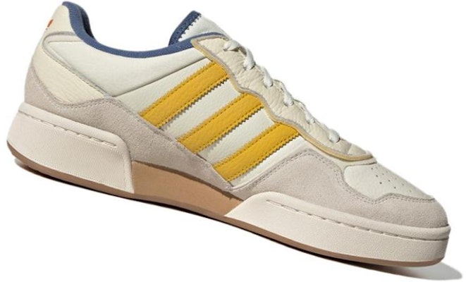 adidas Courtic Kasut 'Putih Beige Kuning' ID0559 Lookbook adidas Courtic Kasut 'Putih Beige Kuning' ID0559