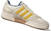 Lookbook adidas Courtic Kasut 'Putih Beige Kuning' ID0559