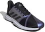 Lookbook adidas CourtJam Bounce 'Hitam Iridescent' FX1493
