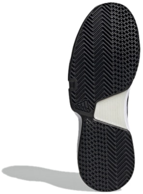 adidas CourtJam Bounce 'Black Iridescent' FX1493 Details for adidas CourtJam Bounce 'Black Iridescent' FX1493