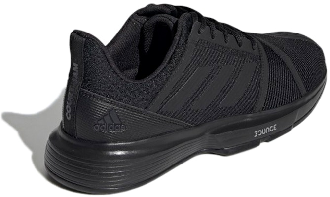adidas CourtJam Bounce 'Core Black' EE4319 Shop adidas CourtJam Bounce 'Core Black' EE4319