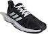 adidas CourtJam Bounce 'Core Black' Hitam 텿 EG1136