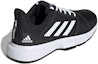 Lookbook adidas CourtJam Bounce 'Core Black' Hitam 텿 EG1136