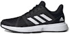 adidas CourtJam Bounce 'Hitam Putih Teras' FU8103
