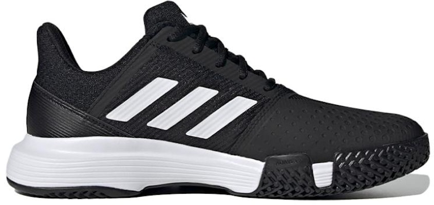 adidas CourtJam Bounce 'Core Black White' FU8103 Order adidas CourtJam Bounce 'Core Black White' FU8103
