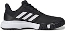 Order adidas CourtJam Bounce 'Hitam Putih Teras' FU8103