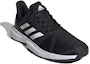 Lookbook adidas CourtJam Bounce 'Hitam Putih Teras' FU8103