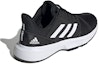 Shop adidas CourtJam Bounce 'Hitam Putih Teras' FU8103