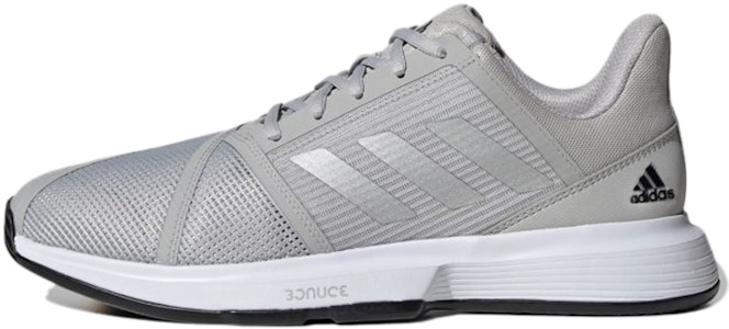 アディダス コートジャム バウンス グレー H68894 Buy アディダス コートジャム バウンス グレー H68894