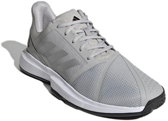 아디다스 코트잼 바운스 그레이 (Adidas Courtjam Bounce Grey) H68894 Lookbook 아디다스 코트잼 바운스 그레이 (Adidas Courtjam Bounce Grey) H68894