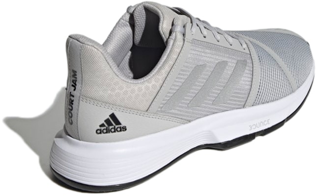 아디다스 코트잼 바운스 그레이 (Adidas Courtjam Bounce Grey) H68894 Shop 아디다스 코트잼 바운스 그레이 (Adidas Courtjam Bounce Grey) H68894