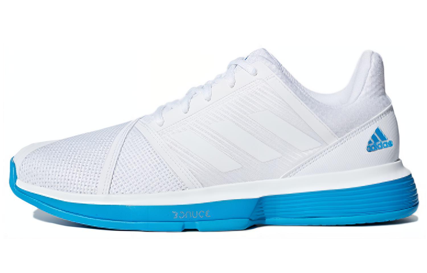 adidas CourtJam Bounce 'Shock Cyan' CG6329