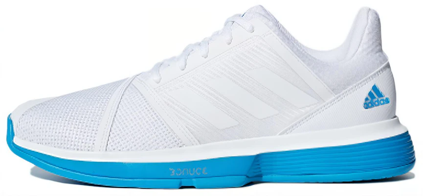 adidas CourtJam Bounce 'Shock Cyan' CG6329 Buy adidas CourtJam Bounce 'Shock Cyan' CG6329