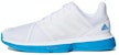adidas CourtJam Bounce 'Shock Cyan' - Kasut Sukan Tenis Lelaki CG6329