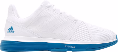 adidas CourtJam Bounce 'Shock Cyan' CG6329 adidas CourtJam Bounce 'Shock Cyan' CG6329