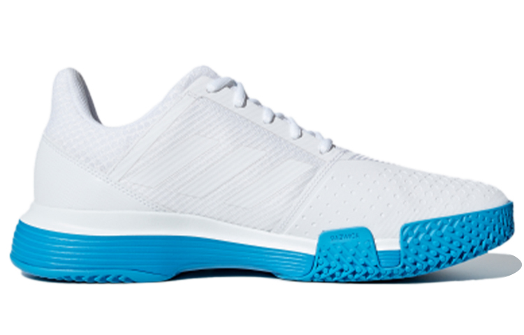 Order adidas CourtJam Bounce 'Shock Cyan' CG6329