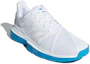 Lookbook adidas CourtJam Bounce 'Shock Cyan' CG6329