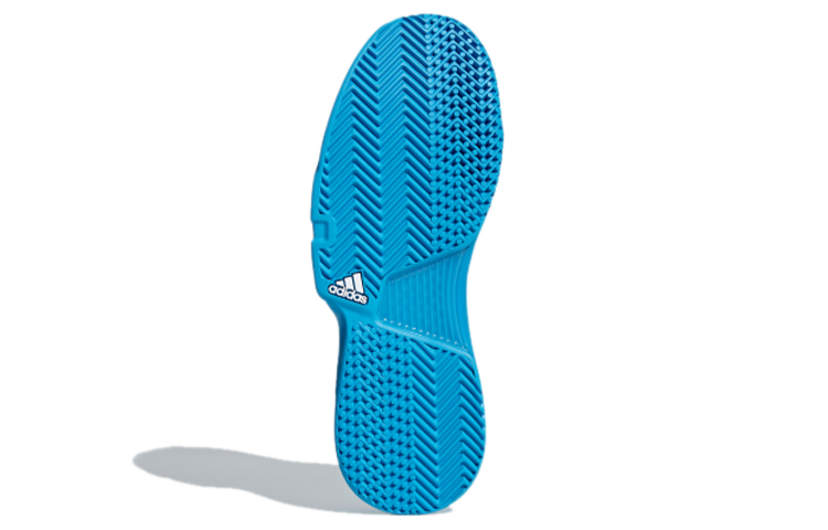Details for adidas CourtJam Bounce 'Shock Cyan' CG6329