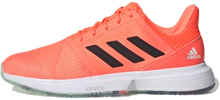 adidas CourtJam Bounce 'Signal Coral' EF2478 adidas CourtJam Bounce 'Signal Coral' EF2478
