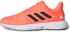 Buy adidas CourtJam Bounce 'Signal Coral' - Kasut Tenis Wanita Warna Merah Coral EF2478