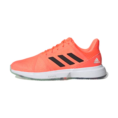 adidas CourtJam Bounce 'Signal Coral'