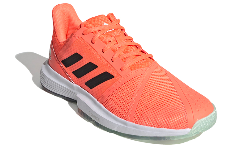 Lookbook adidas CourtJam Bounce ''Corail Signal'' EF2478