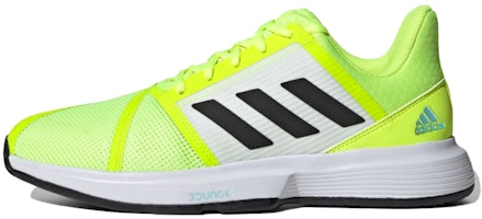 adidas CourtJam Bounce 'Solar Yellow' FX4102 adidas CourtJam Bounce 'Solar Yellow' FX4102