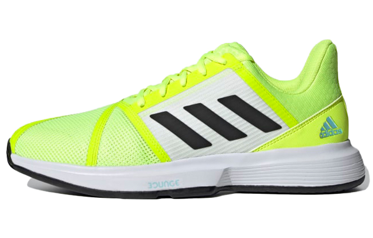 adidas CourtJam Bounce 'Solar Yellow' FX4102