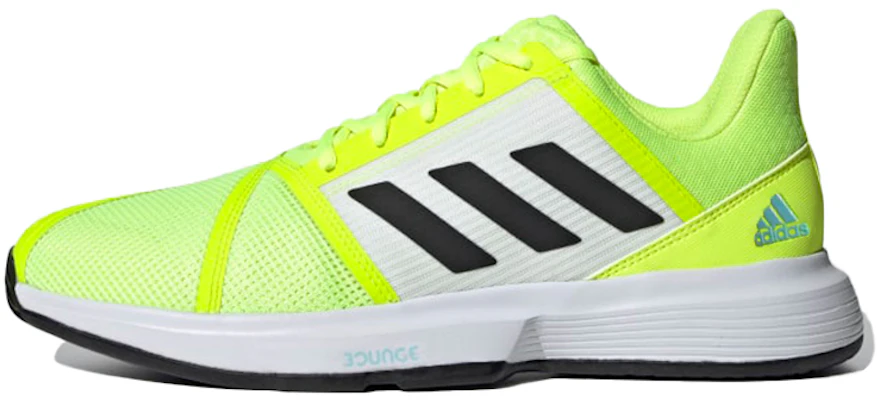 adidas CourtJam Bounce 'Solar Yellow' FX4102 Buy adidas CourtJam Bounce 'Solar Yellow' FX4102