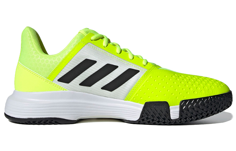 Order adidas CourtJam Bounce 'Solar Yellow' FX4102