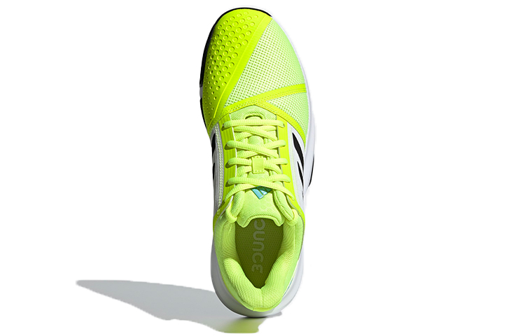 Purchase adidas CourtJam Bounce 'Solar Yellow' FX4102