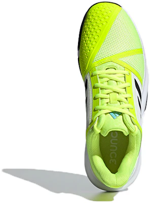 adidas CourtJam Bounce 'Solar Yellow' FX4102 Purchase adidas CourtJam Bounce 'Solar Yellow' FX4102