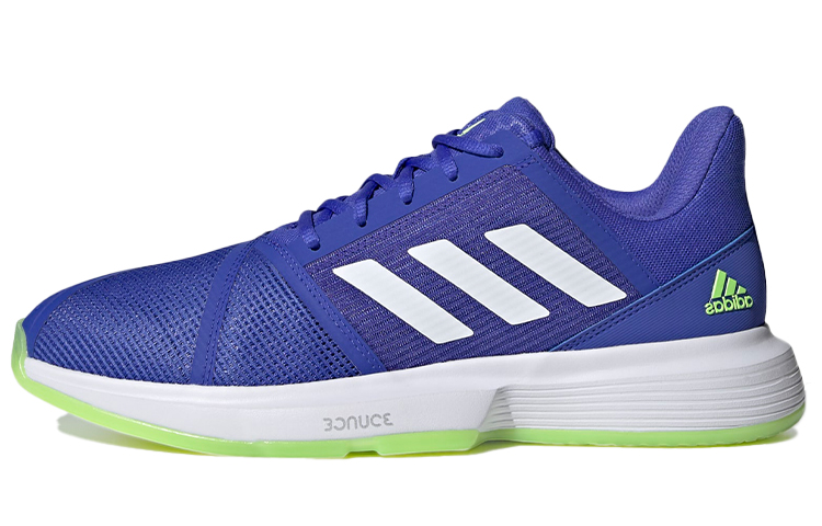 Buy adidas CourtJam Bounce ''Sonic Ink Signal Groen'' H68895