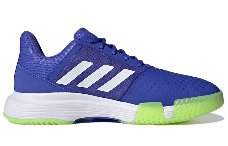 Order adidas CourtJam Bounce ''Sonic Ink Signal Groen'' H68895