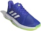 Lookbook adidas CourtJam Bounce 'Sonic Ink Signal Hijau' H68895