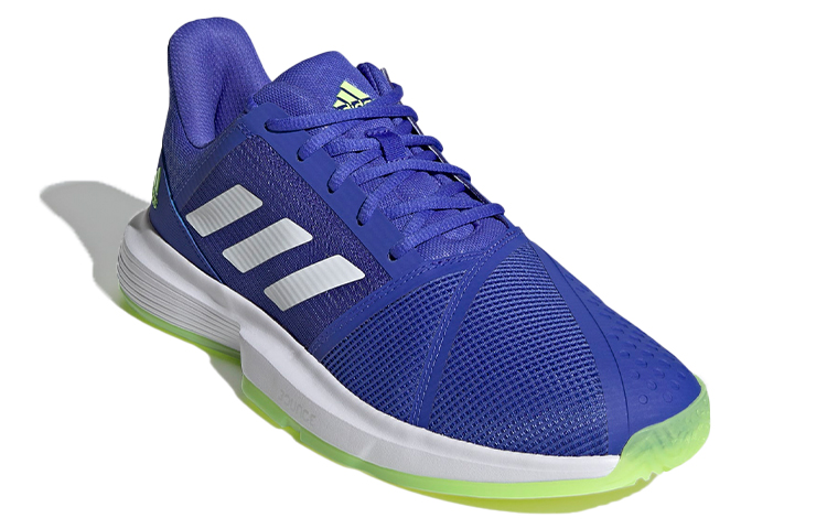 Lookbook adidas CourtJam Bounce ''Sonic Ink Signal Groen'' H68895