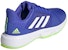 adidas CourtJam Bounce 'Sonic Ink Signal Hijau' H68895